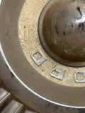 1957 Ford Thunderbird 14” hubcap wheel cover OEM