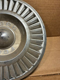 1957 Ford Thunderbird 14” hubcap wheel cover OEM