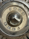 1957 Ford Thunderbird 14” hubcap wheel cover OEM