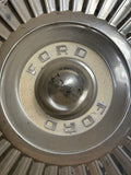 1957 Ford Thunderbird 14” hubcap wheel cover OEM