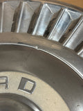 1957 Ford Thunderbird 14” hubcap wheel cover OEM