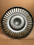 1957 Ford Thunderbird 14” hubcap wheel cover OEM