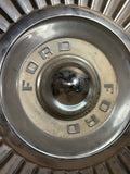 1957 Ford Thunderbird 14” hubcap wheel cover OEM