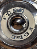 1957 Ford Thunderbird 14” hubcap wheel cover OEM