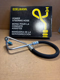 1987-1989 GMC Chevrolet Safari Astro power steering hose Edelmann 70413