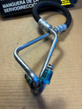 1987-1989 GMC Chevrolet Safari Astro power steering hose Edelmann 70413