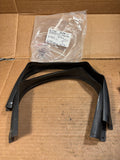 1956 Ford Crown Victoria radiator air deflector to hood seal