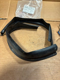 1956 Ford Crown Victoria radiator air deflector to hood seal