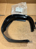 1956 Ford Crown Victoria radiator air deflector to hood seal