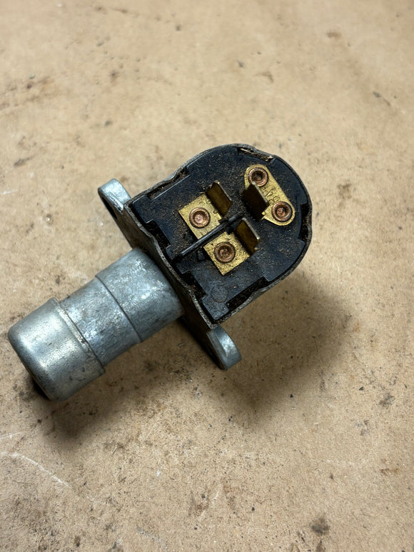 1958-1960 Pontiac headlight dimmer switch good used