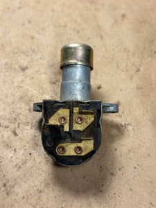 1957-1959 Ford pickup truck headlight dimmer switch