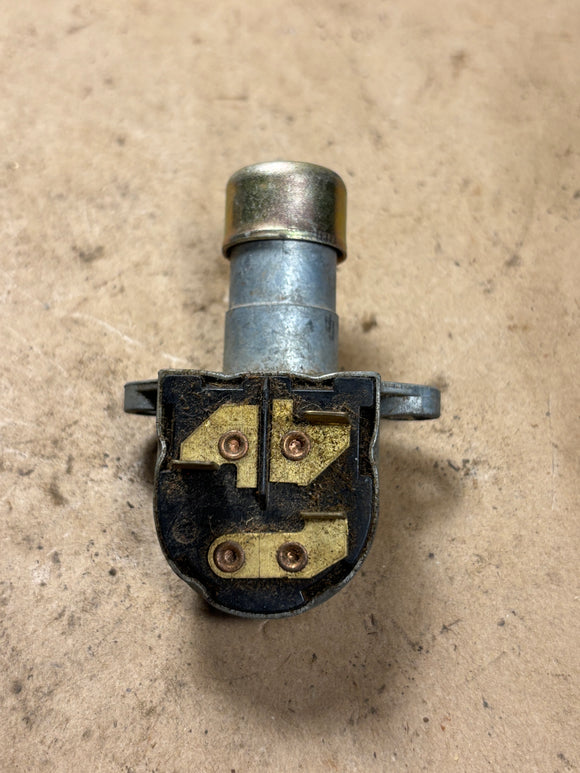1957-1959 Ford pickup truck headlight dimmer switch
