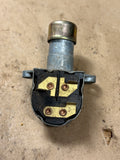 1957-1959 Ford pickup truck headlight dimmer switch