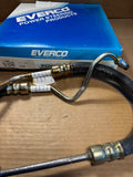 1978-1979 Ford Mercury Fairmont Zephyr power steering hose Everco 67240