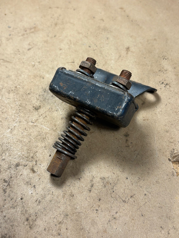 1933-1934 Ford V8 Model B starter switch