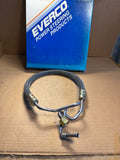 1973-1977 Ford w/o hydroboost power steering hose Everco 67376