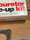 1966 Chevrolet Chevy II 194 1 bbl carb rebuild kit 10194B