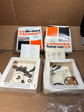 1964-1969 Rochester 2G, 2GC, 2GV carb rebuild kits BW 10146A