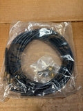 1946-1953 Ford flathead spark plug wire set