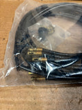 1946-1953 Ford flathead spark plug wire set