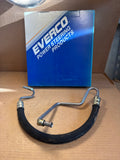 1973-1979 Chrysler products power steering hose Everco 67379