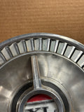 1964 Ford Galaxie XL 14” hubcap wheel cover OEM