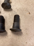 1928-1937 Ford passenger commercial front rear lug studs x5