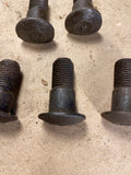 1928-1937 Ford passenger commercial front rear lug studs x5