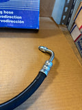 1979-1989 Ford Lincoln Mercury full size power steering hose CarQuest 35459