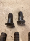 1928-1937 Ford passenger commercial front rear lug studs x5