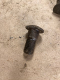 1928-1937 Ford passenger commercial front rear lug studs x5