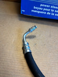 1979-1989 Ford Lincoln Mercury full size power steering hose CarQuest 35459