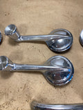1962 Buick LeSabre 4 door sedan wagon interior door handle window crank set