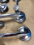 1962 Buick LeSabre 4 door sedan wagon interior door handle window crank set