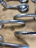 1962 Buick LeSabre 4 door sedan wagon interior door handle window crank set