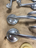 1962 Buick LeSabre 4 door sedan wagon interior door handle window crank set