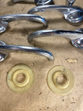 1962 Buick LeSabre 4 door sedan wagon interior door handle window crank set