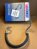 1980-1989 Dodge Chrysler Plymouth power steering hose Carquest 35461