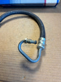 1980-1989 Dodge Chrysler Plymouth power steering hose Carquest 35461