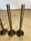 1929 Chevrolet intake exhaust valves Thompson V467 NORS x5