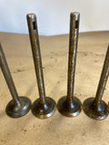 1929 Chevrolet intake exhaust valves Thompson V467 NORS x5