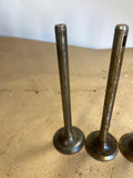 1929 Chevrolet intake exhaust valves Thompson V467 NORS x5