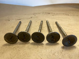 1929 Chevrolet intake exhaust valves Thompson V467 NORS x5