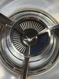 1965 Ford Thunderbird Special Landau 15” hubcap