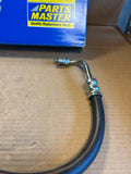1984-1989 Ford Ranger Bronco II power steering hose PartsMaster 71244