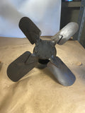 1928 REO Flying Cloud radiator cooling fan