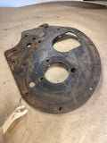 1928 REO Flying Cloud engine timing cover plate