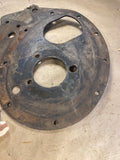 1928 REO Flying Cloud engine timing cover plate