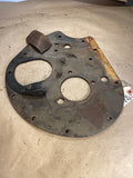 1928 REO Flying Cloud engine timing cover plate