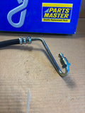 1987-1989 GMC Chevrolet Safari Astro power steering hose PartsMaster 70413
